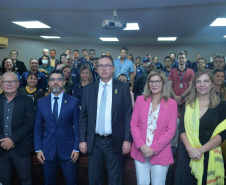 Secretário Nacional de Trânsito conhece ações realizadas no Paraná durante o mês do Maio Amarelo