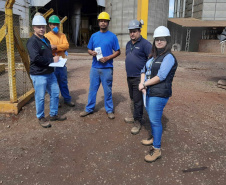 Em dia de feriado a Saúde alerta para os riscos de acidentes e doenças relacionadas ao trabalho