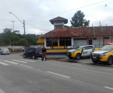 Polícia Militar registra redução de 30% no número de acidentes nas rodovias estaduais durante o feriado