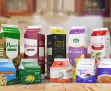 Indústria de máquinas de envasar alimentos Profills vai apresentar a empresários canadenses um sistema de envase de alimentos com embalagem acartonada que reduz em 95% o uso de plástico,
