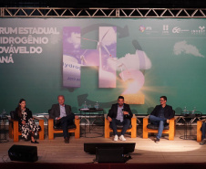  Fórum de Hidrogênio Renovável discute rotas e usos de nova matriz energética no Paraná