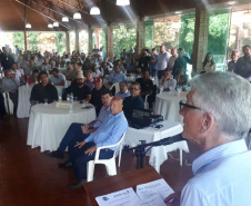 Consórcio Intermunicipal adere ao sistema de atenção à sanidade agroindustrial