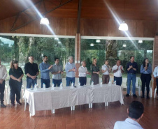 Consórcio Intermunicipal adere ao sistema de atenção à sanidade agroindustrial