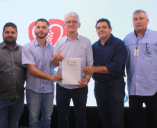 Produtores e lideranças buscam registro de Indicação Geográfica para o urucum de Paranacity