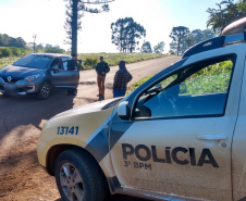 Polícia Militar recupera mais de R$ 210 mil após roubo a agências bancárias em Sulina