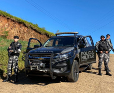 Polícia Militar recupera mais de R$ 210 mil após roubo a agências bancárias em Sulina
