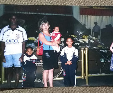 Dia das mães: a vida de quem concilia maternidade e esporte