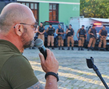 operação Fronteiras e Divisas Integradas, que visa combater crimes transfronteiriços no Brasil