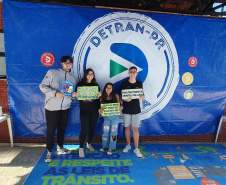 Paraná em Ação e Justiça no Bairro realizaram 2193 atendimentos em Paranaguá