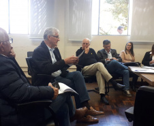 Reunião do Conselho Estadual de Sanidade Agropecuária - Conesa