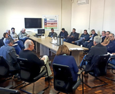 Reunião do Conselho Estadual de Sanidade Agropecuária - Conesa