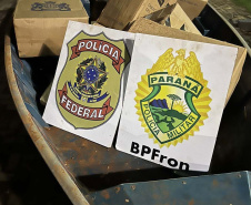 Polícia Militar do Paraná registra aumento de 338% em apreensões de embarcações no 1º quadrimestre de 2023*