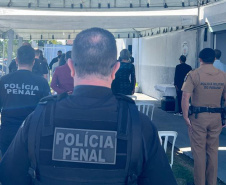 Polícia Penal do Paraná inaugura extensão de posto de monitoração em Guaratuba