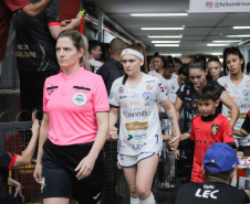  Taça Brasil de Futsal Feminino acontece em Londrina nesta semana 