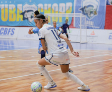  Taça Brasil de Futsal Feminino acontece em Londrina nesta semana 