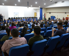 Inauguração do Escritório Regional Socioeducativo de Londrina consolida união entre o executivo e o judiciário em prol dos adolescentes