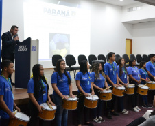 Inauguração do Escritório Regional Socioeducativo de Londrina consolida união entre o executivo e o judiciário em prol dos adolescentes