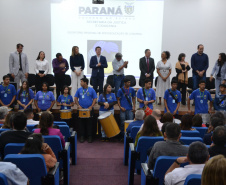 Inauguração do Escritório Regional Socioeducativo de Londrina consolida união entre o executivo e o judiciário em prol dos adolescentes