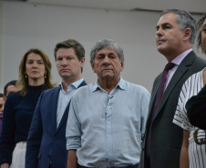 Inauguração do Escritório Regional Socioeducativo de Londrina consolida união entre o executivo e o judiciário em prol dos adolescentes
