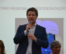 Inauguração do Escritório Regional Socioeducativo de Londrina consolida união entre o executivo e o judiciário em prol dos adolescentes