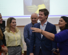 Inauguração do Escritório Regional Socioeducativo de Londrina consolida união entre o executivo e o judiciário em prol dos adolescentes