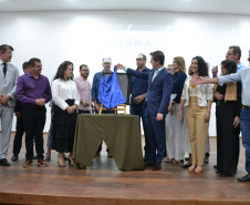 Inauguração do Escritório Regional Socioeducativo de Londrina consolida união entre o executivo e o judiciário em prol dos adolescentes