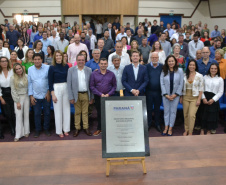 Inauguração do Escritório Regional Socioeducativo de Londrina consolida união entre o executivo e o judiciário em prol dos adolescentes