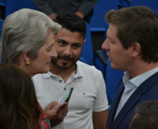 Inauguração do Escritório Regional Socioeducativo de Londrina consolida união entre o executivo e o judiciário em prol dos adolescentes