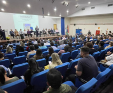 Inauguração do Escritório Regional Socioeducativo de Londrina consolida união entre o executivo e o judiciário em prol dos adolescentes