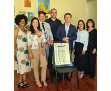 Inauguração do Escritório Regional Socioeducativo de Londrina consolida união entre o executivo e o judiciário em prol dos adolescentes