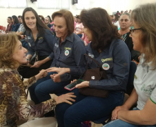 IDR-Paraná realiza eventos para fortalecer o protagonismo feminino no campo