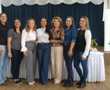 IDR-Paraná realiza eventos para fortalecer o protagonismo feminino no campo