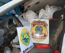 Polícia Militar apreende mais de 600 quilos de drogas em Guaíra