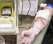 Campanha incentiva atletas, familiares, amigos e a população a doarem sangue