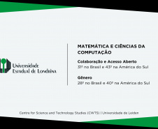 UEM e UEL estão entre as universidades que mais produzem pesquisa de impacto no Brasil