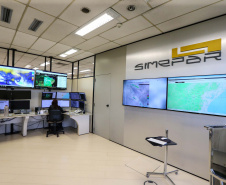 Simepar aplica Inteligência Artificial para monitorar incêndios florestais e outros focos de calor