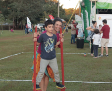 Jogos de Aventura e Natureza levaram tradição indígena e esportes radicais a Londrina