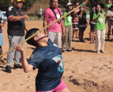 Jogos de Aventura e Natureza levaram tradição indígena e esportes radicais a Londrina