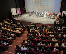 SEMIPI: Paraná discute estratégias para combater a violência contra a mulher no ambiente de trabalho