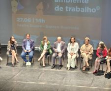 SEMIPI: Paraná discute estratégias para combater a violência contra a mulher no ambiente de trabalho