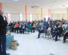 Em eventos no Sudoeste e Norte, governo estadual reafirma compromisso com a agricultura familiar