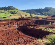  Campina da Lagoa terá sistema de coleta e tratamento de esgoto