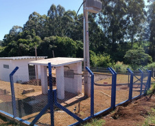 Sanepar amplia sistemas de esgoto em Ubiratã e Araruna