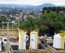 Sanepar investe R$ 94 mi em saneamento em União da Vitória