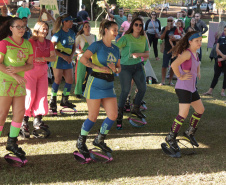 Jogos de Aventura e Natureza levaram tradição indígena e esportes radicais a Londrina