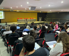 Saúde realiza seminário de toxicologia para técnicos e estudantes universitários