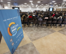 Secretaria da Cultura reforça prazo para adesão à Lei Paulo Gustavo
