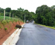 Governo libera recursos para pavimentar ruas do Bairro Capela Velha, em Araucária