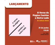 Artista Juliana Stein lança livro com recursos de acessibilidade na Biblioteca Pública