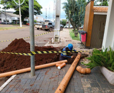  Campina da Lagoa terá sistema de coleta e tratamento de esgoto